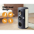 i.Pet Cat Tree 70cm Wooden Scratching Post Tower Condo House