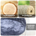 i.Pet Cat Tree 100cm Scratching Post Scratcher Tower Wood Condo House Trees Bed