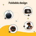 i.Pet 6 in 1 Pet Playpen Cat House Tent Tunnel Dog Cage Rabbit