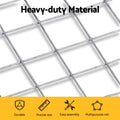 i.Pet Poultry Chicken Fence Pet Netting Wire Mesh Roll Duck Goose Coop 40Mx0.91M
