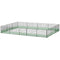 i.Pet Chicken Fence Electric 50m x 125cm Poultry Net