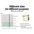 i.Pet Chicken Fence Electric 50m x 125cm Poultry Net