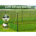 i.Pet Chicken Fence Electric 50m x 125cm Poultry Net