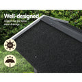 i.Pet Outdoor Cat House 77x50x73cm Wooden Shelter Rabbit Hutch