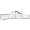 i.Pet Large Chicken Coop Cage Run 7m x 2m x 2m Walk in Hen House