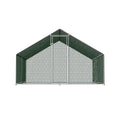 i.Pet Chicken Coop 3x4x2m Galvanised Steel Cage
