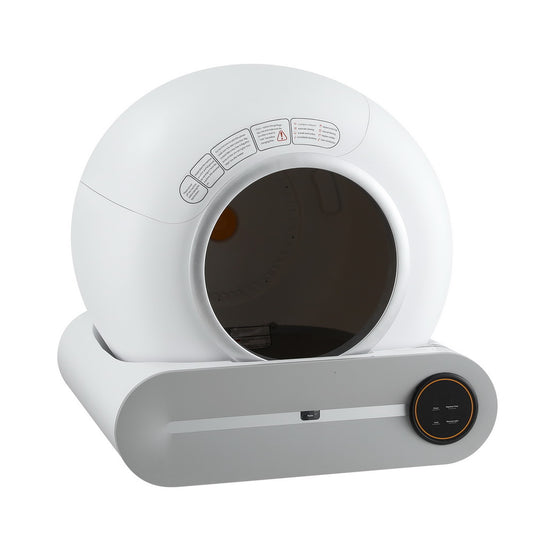 i.Pet Automatic Cat Litter Box 9L Smart App Control Self-Cleaning