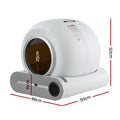 i.Pet Automatic Cat Litter Box 9L Smart App Control Self-Cleaning