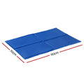 i.Pet Cooling Mat Gel Large Dog Cat Puppy Pad Self-Cool Summer Bed
