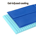 i.Pet Cooling Mat Gel Large Dog Cat Puppy Pad Self-Cool Summer Bed