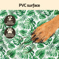 i.Pet Pet Cooling Mat Gel Dog Cat Large Round Bed Summer Cushion