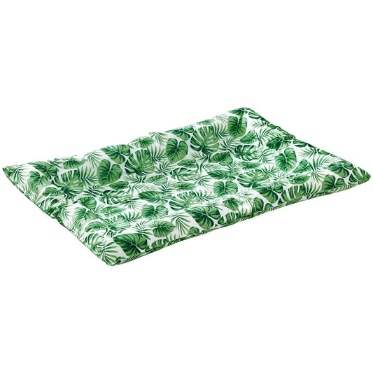 i.Pet Cooling Mat Gel Large Dog Cat Self-Cool Puppy Pad Green