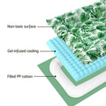 i.Pet Cooling Mat Gel Large Dog Cat Self-cool Pad Green Summer