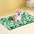 i.Pet Cooling Mat Gel Large Dog Cat Self-cool Pad Green Summer