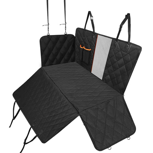 i.Pet Dog Car Seat Cover Hammock Waterproof Non Slip Back Protector