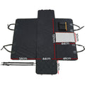 i.Pet Dog Car Seat Cover Hammock Waterproof Non Slip Back Protect