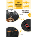 i.Pet Dog Car Seat Cover Hammock Waterproof Non Slip Back Protect