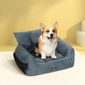 i.Pet Dog Car Seat Booster Waterproof Portable Travel Pet Bed