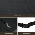 i.Pet Dog Car Seat Booster Waterproof Portable Travel Pet Bed
