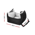 i.Pet Dog Car Seat Booster Portable Waterproof Non Slip