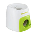 i.Pet 2-in-1 Interactive Dog Treat Dispenser Toy with 2 Balls Green