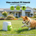 i.Pet 2-in-1 Interactive Dog Treat Dispenser Toy with 2 Balls Green