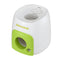 i.Pet Dog Ball Launcher Treat Dispenser 2 Balls Green