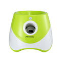 i.Pet Dog Ball Launcher Thrower Green 6 Balls 3 6 9m