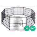 i.Pet 2x24