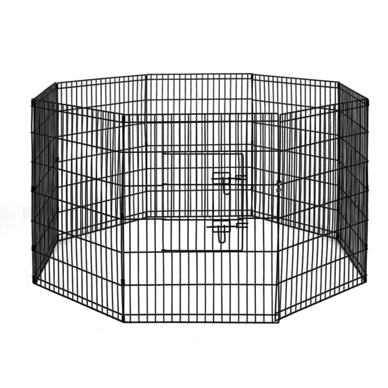 i.Pet Dog Playpen 8 Panel 36