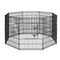 i.Pet Dog Playpen 8 Panel 36