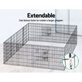 i.Pet Dog Playpen 8 Panel 36