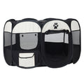 i.Pet Dog Playpen 3XL Tent Crate Fence Enclosure
