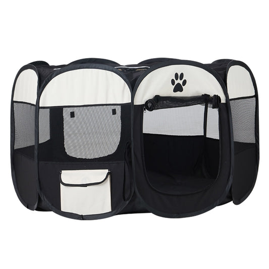 i.Pet Dog Playpen 3XL Tent Crate Fence Enclosure