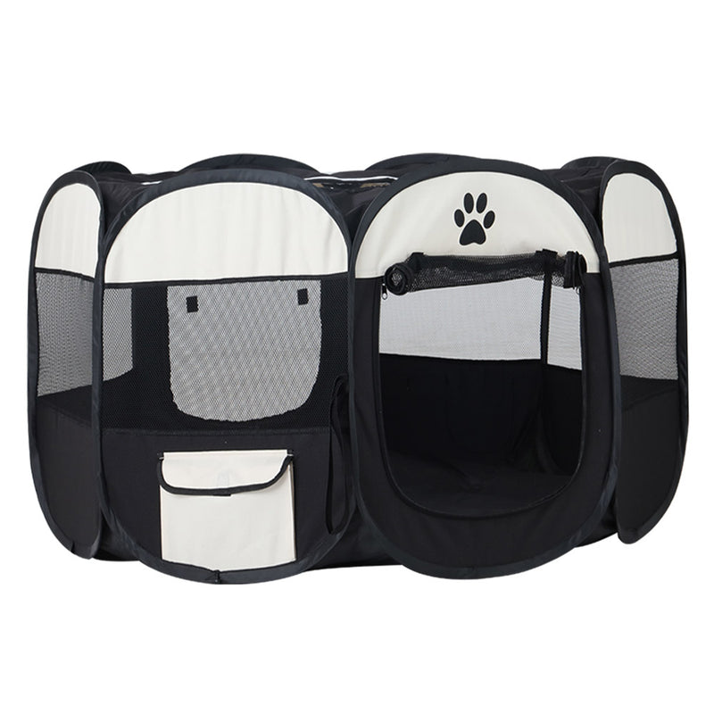 i.Pet Dog Playpen 3XL Tent Crate Fence Enclosure