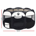i.Pet Dog Playpen 3XL Tent Crate Fence Enclosure