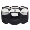 i.Pet Dog Playpen 3XL Tent Crate Fence Enclosure