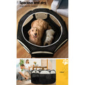 i.Pet Dog Playpen 3XL Tent Crate Fence Enclosure