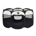 i.Pet Dog Playpen XL Enclosure Tent Crate Fence Pet