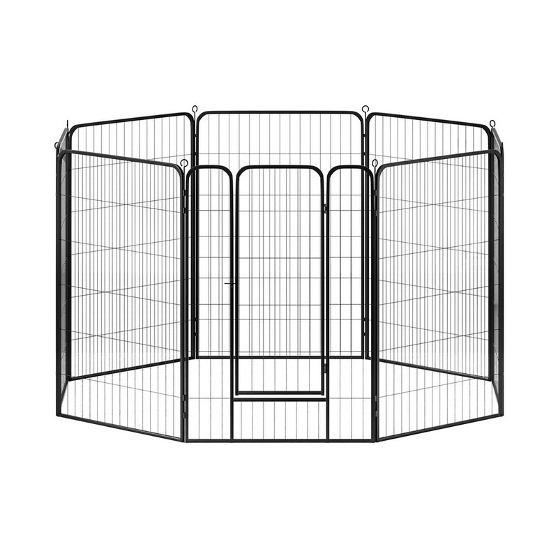 i.Pet Dog Playpen 8 Panel 48