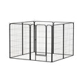 i.Pet Dog Playpen 8 Panel 48