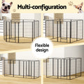 i.Pet Dog Playpen 8 Panel 48