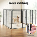 i.Pet Dog Playpen 8 Panel 48