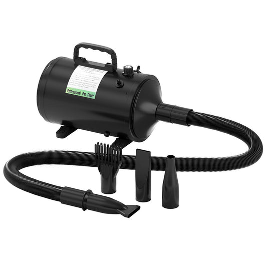 i.Pet Pet Hair Dryer Dog Cat Grooming Speed Blower Low Noise