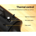 i.Pet Pet Hair Dryer Dog Cat Grooming Speed Blower Low Noise