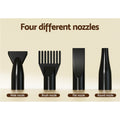i.Pet Pet Hair Dryer Dog Cat Grooming Speed Blower Low Noise