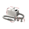 i.Pet Pet Hair Dryer Dog Cat Grooming Speed Heater Blower Low Noise
