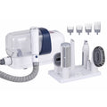 i.Pet Pet Grooming Kit Vacuum Dog Cat Hair Dryer Clipper Brushes