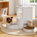 i.Pet Automatic Pet Feeder 2-in-1 WiFi Smart 4L Dog Cat Food