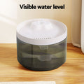 i.Pet 2.2L Automatic Pet Water Fountain Filter Dispenser Dog Cat